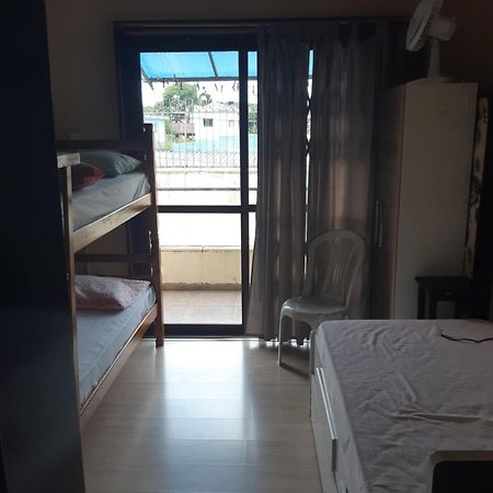 פורטו אלגרה Hostel Casa Grande מראה חיצוני תמונה