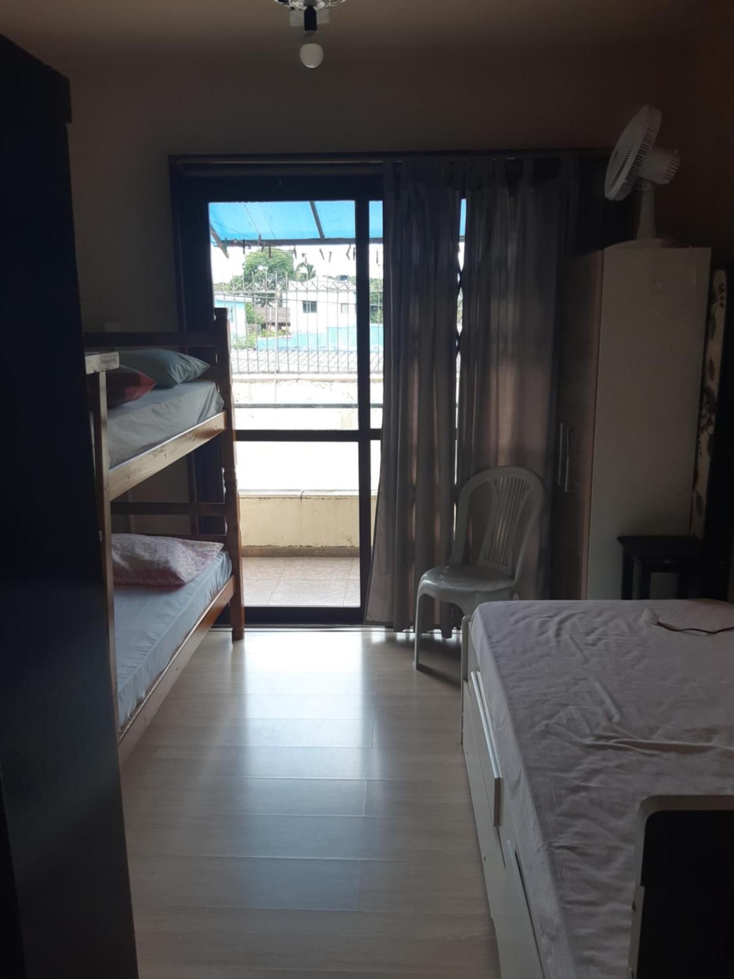 פורטו אלגרה Hostel Casa Grande מראה חיצוני תמונה