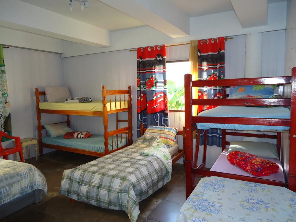פורטו אלגרה Hostel Casa Grande מראה חיצוני תמונה