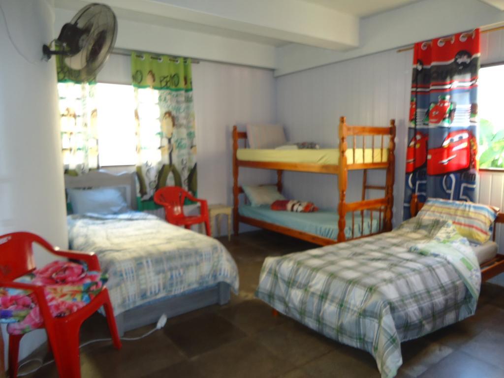 פורטו אלגרה Hostel Casa Grande מראה חיצוני תמונה