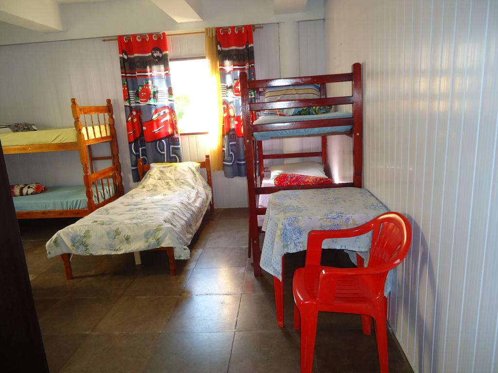 פורטו אלגרה Hostel Casa Grande מראה חיצוני תמונה