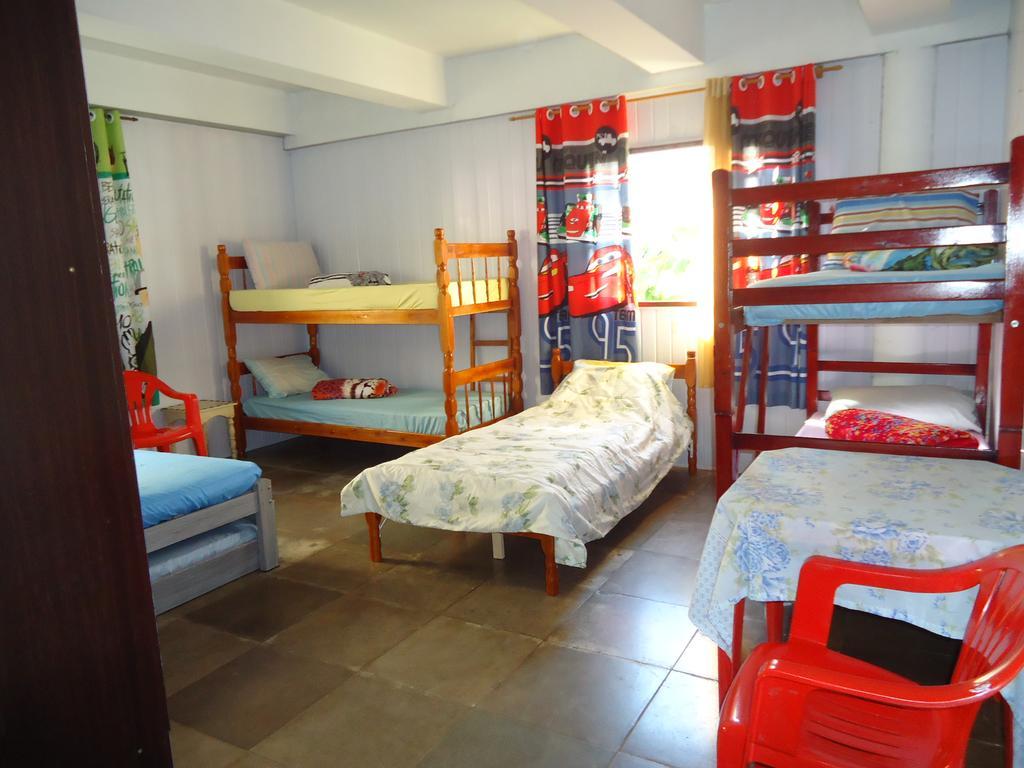 פורטו אלגרה Hostel Casa Grande מראה חיצוני תמונה