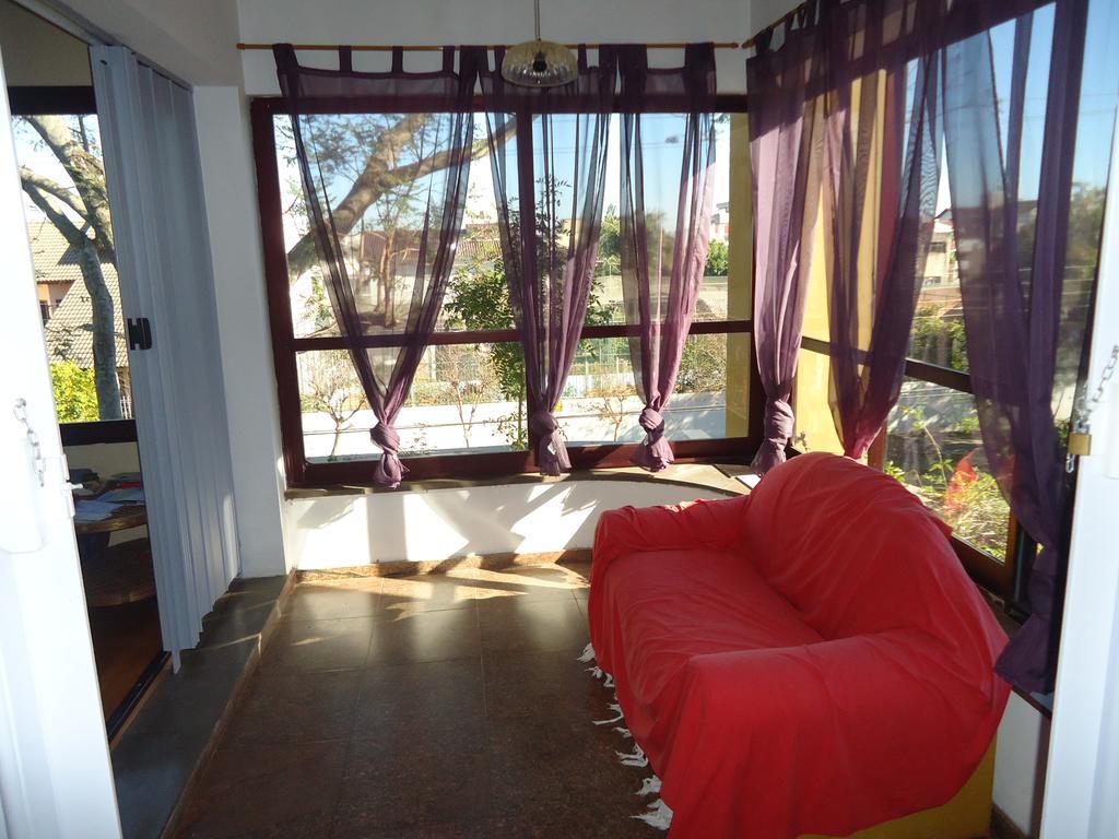 פורטו אלגרה Hostel Casa Grande מראה חיצוני תמונה