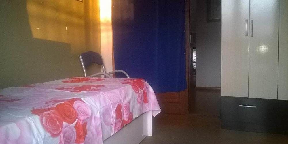 פורטו אלגרה Hostel Casa Grande מראה חיצוני תמונה