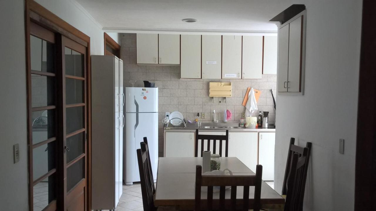 פורטו אלגרה Hostel Casa Grande מראה חיצוני תמונה