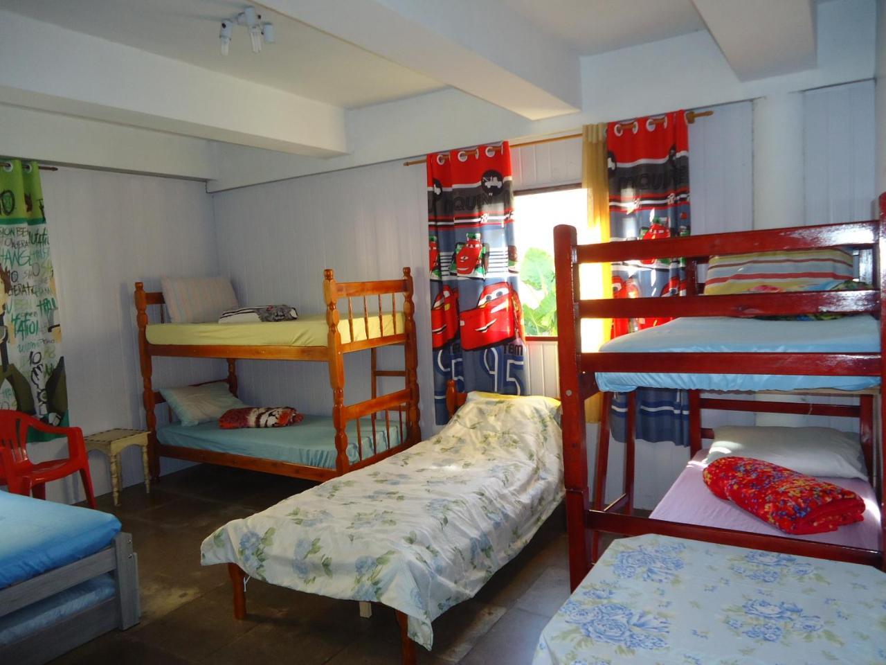 פורטו אלגרה Hostel Casa Grande מראה חיצוני תמונה
