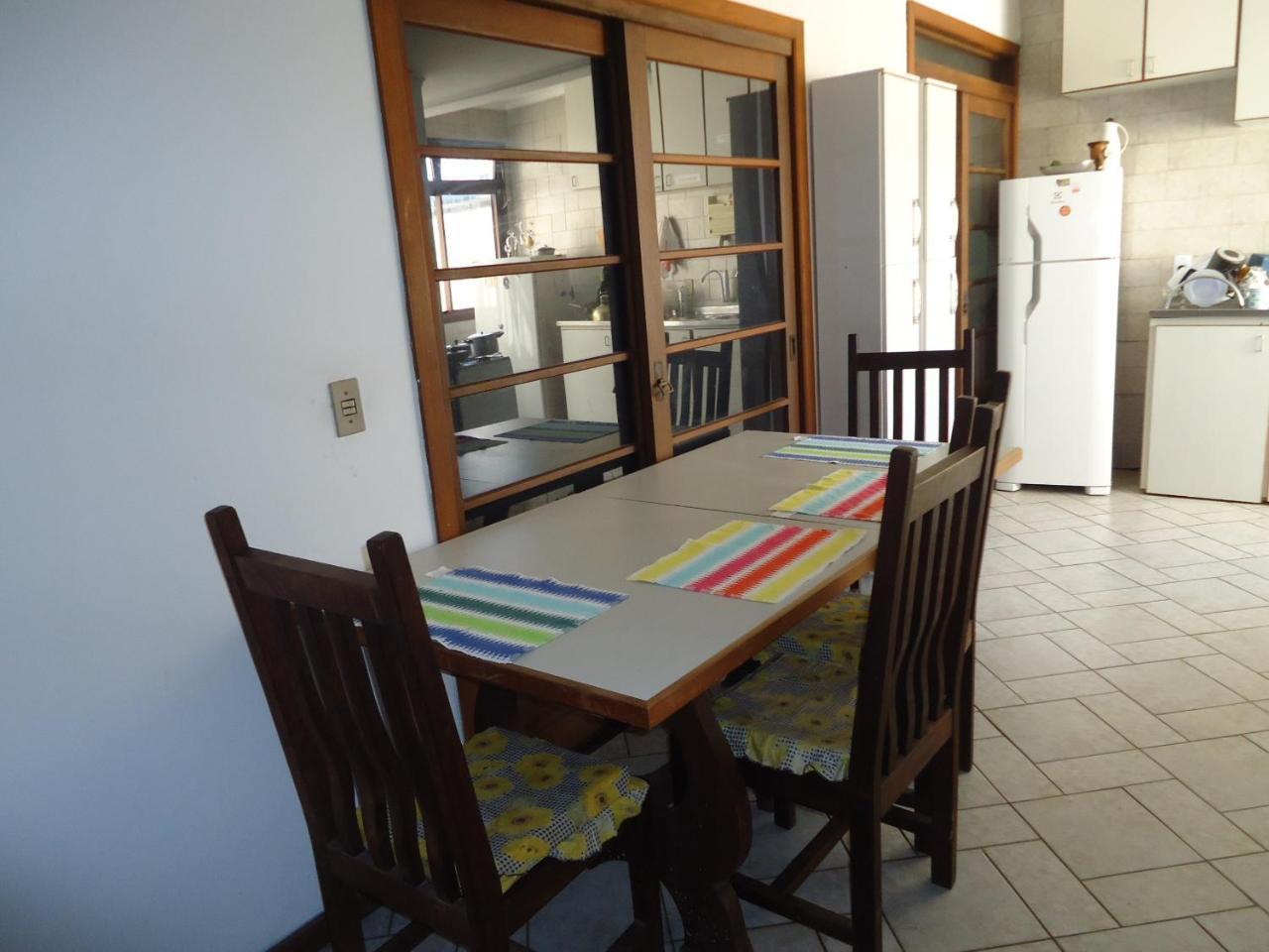 פורטו אלגרה Hostel Casa Grande מראה חיצוני תמונה
