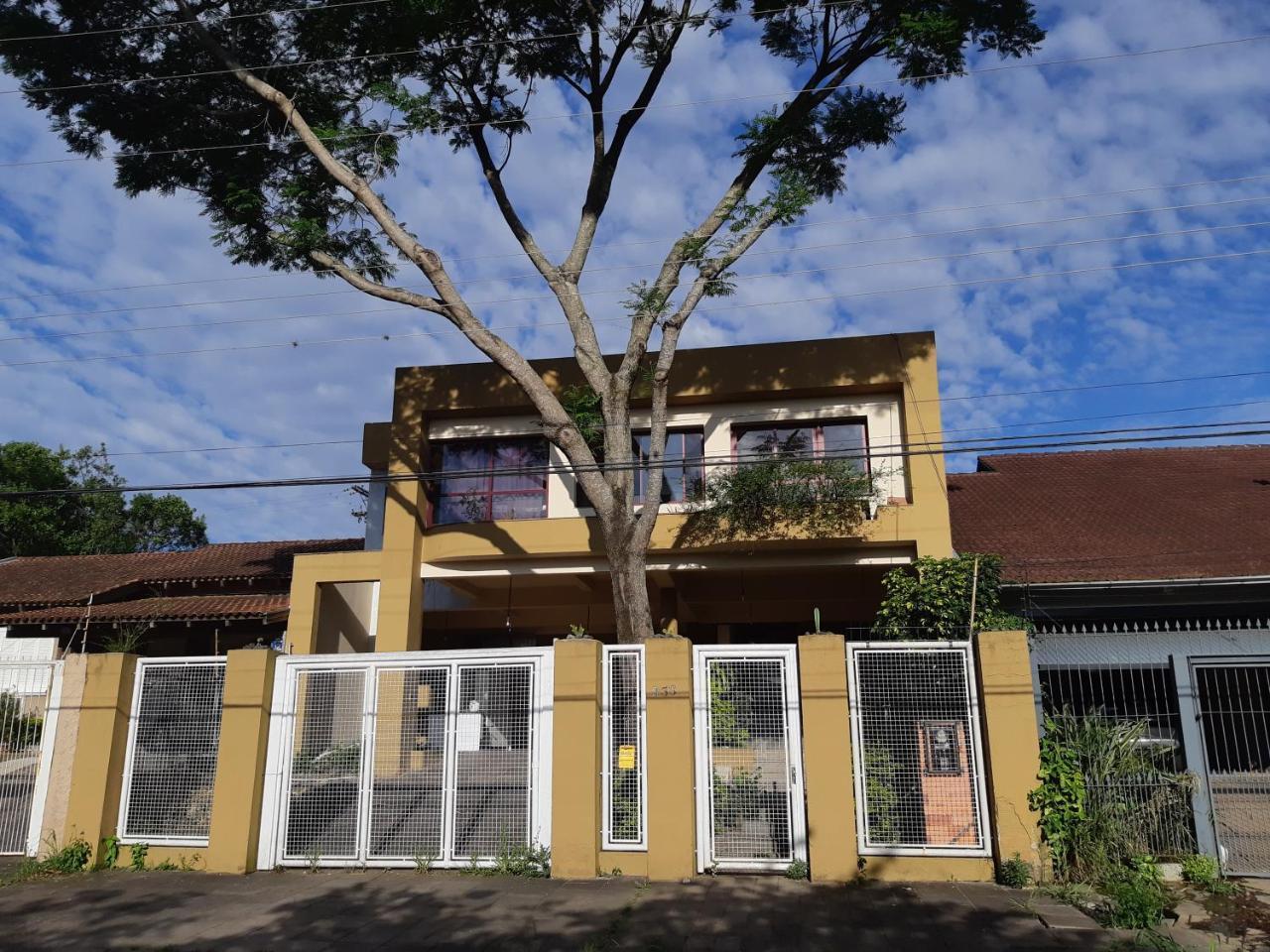 פורטו אלגרה Hostel Casa Grande מראה חיצוני תמונה