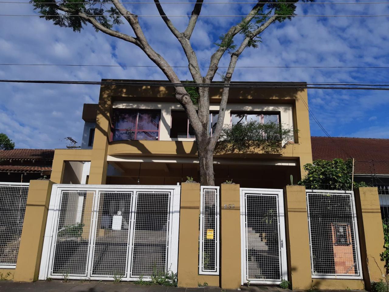 פורטו אלגרה Hostel Casa Grande מראה חיצוני תמונה