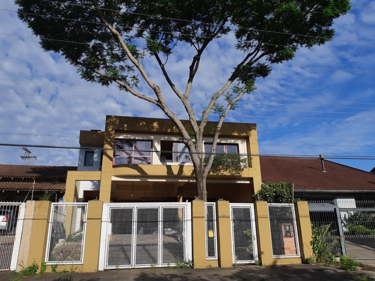פורטו אלגרה Hostel Casa Grande מראה חיצוני תמונה