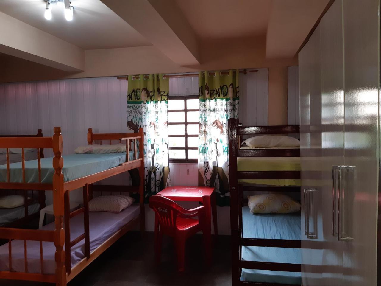 פורטו אלגרה Hostel Casa Grande מראה חיצוני תמונה