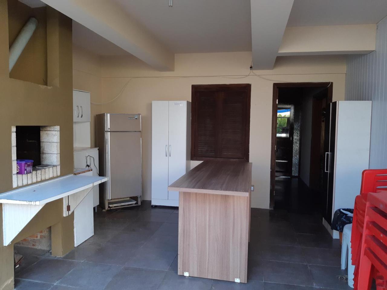 פורטו אלגרה Hostel Casa Grande מראה חיצוני תמונה