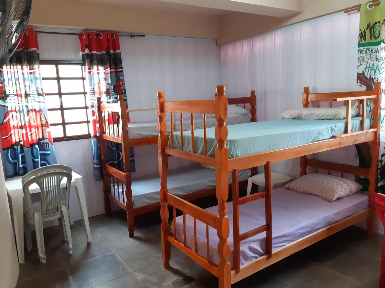 פורטו אלגרה Hostel Casa Grande מראה חיצוני תמונה