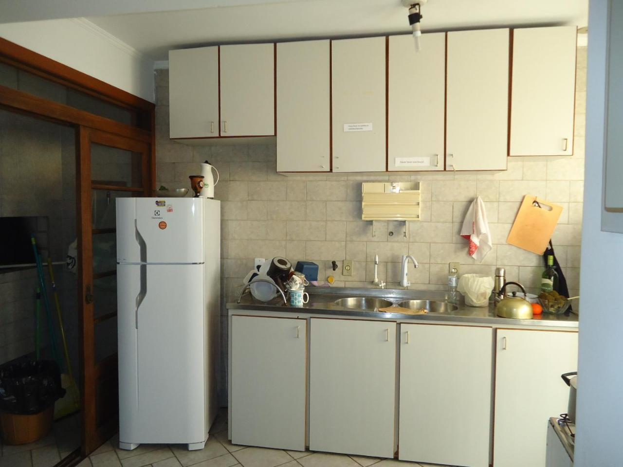 פורטו אלגרה Hostel Casa Grande מראה חיצוני תמונה