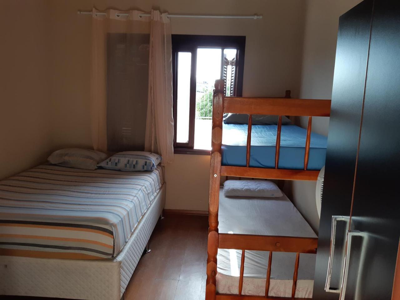 פורטו אלגרה Hostel Casa Grande מראה חיצוני תמונה