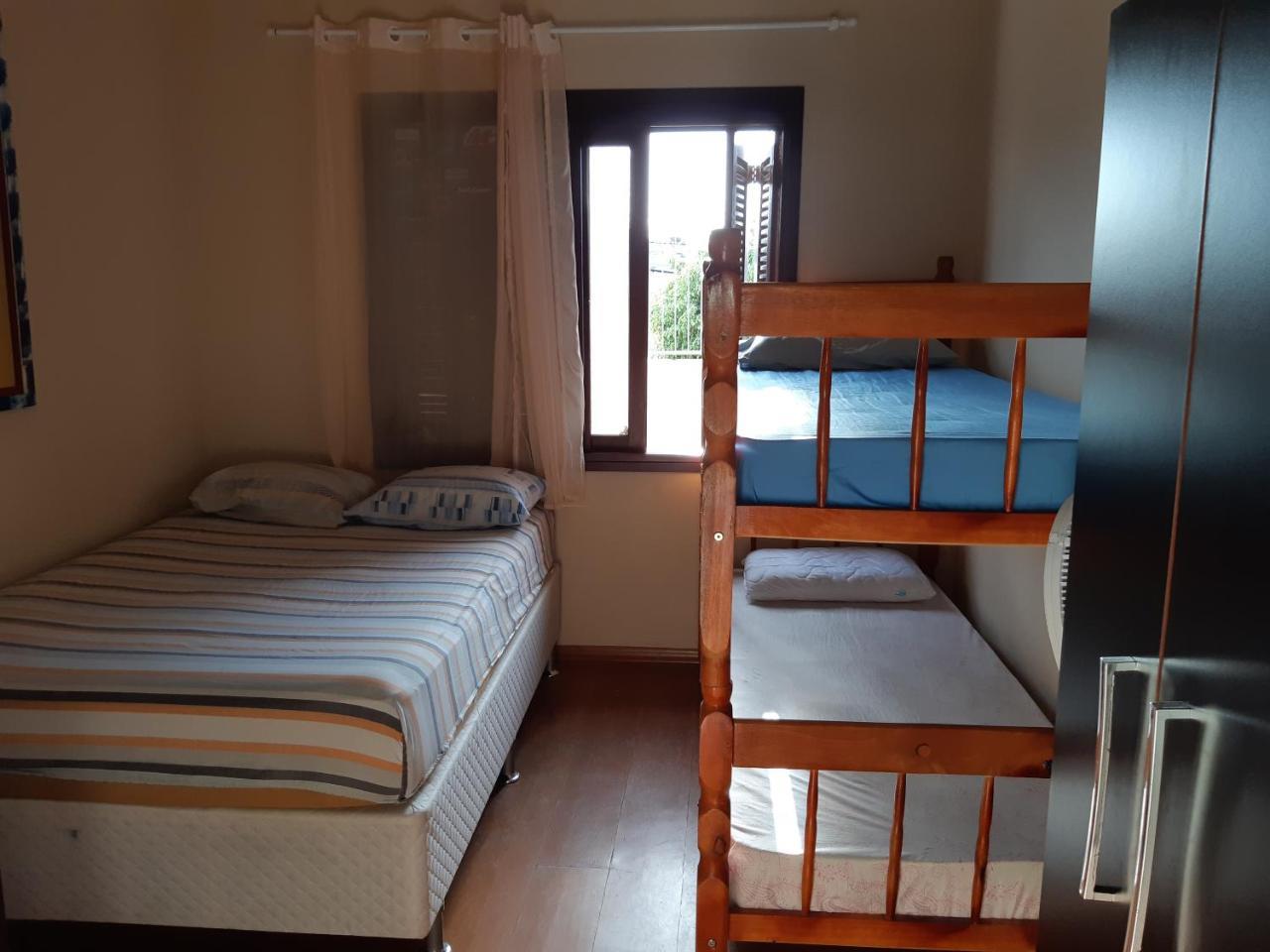 פורטו אלגרה Hostel Casa Grande מראה חיצוני תמונה