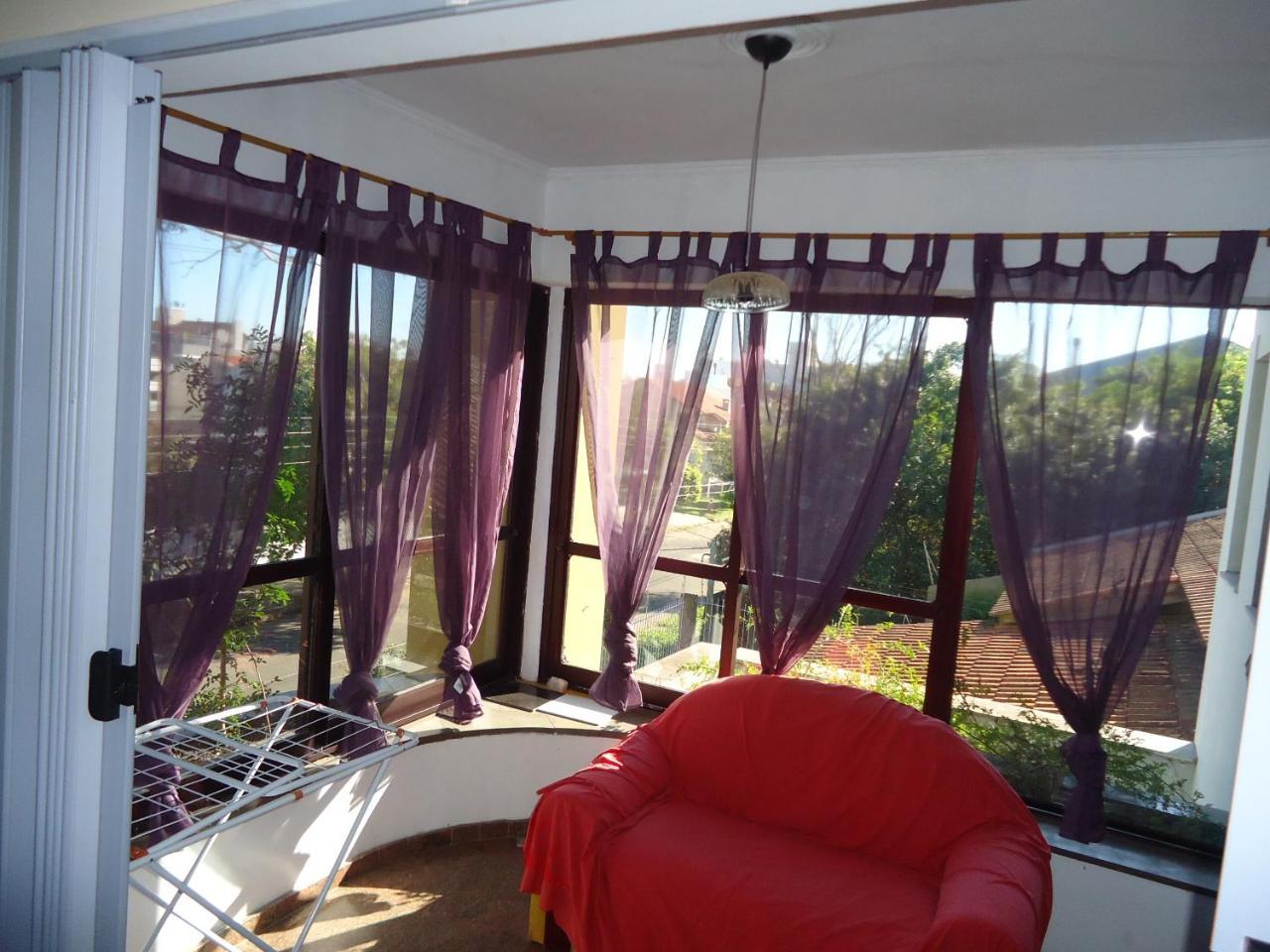 פורטו אלגרה Hostel Casa Grande מראה חיצוני תמונה