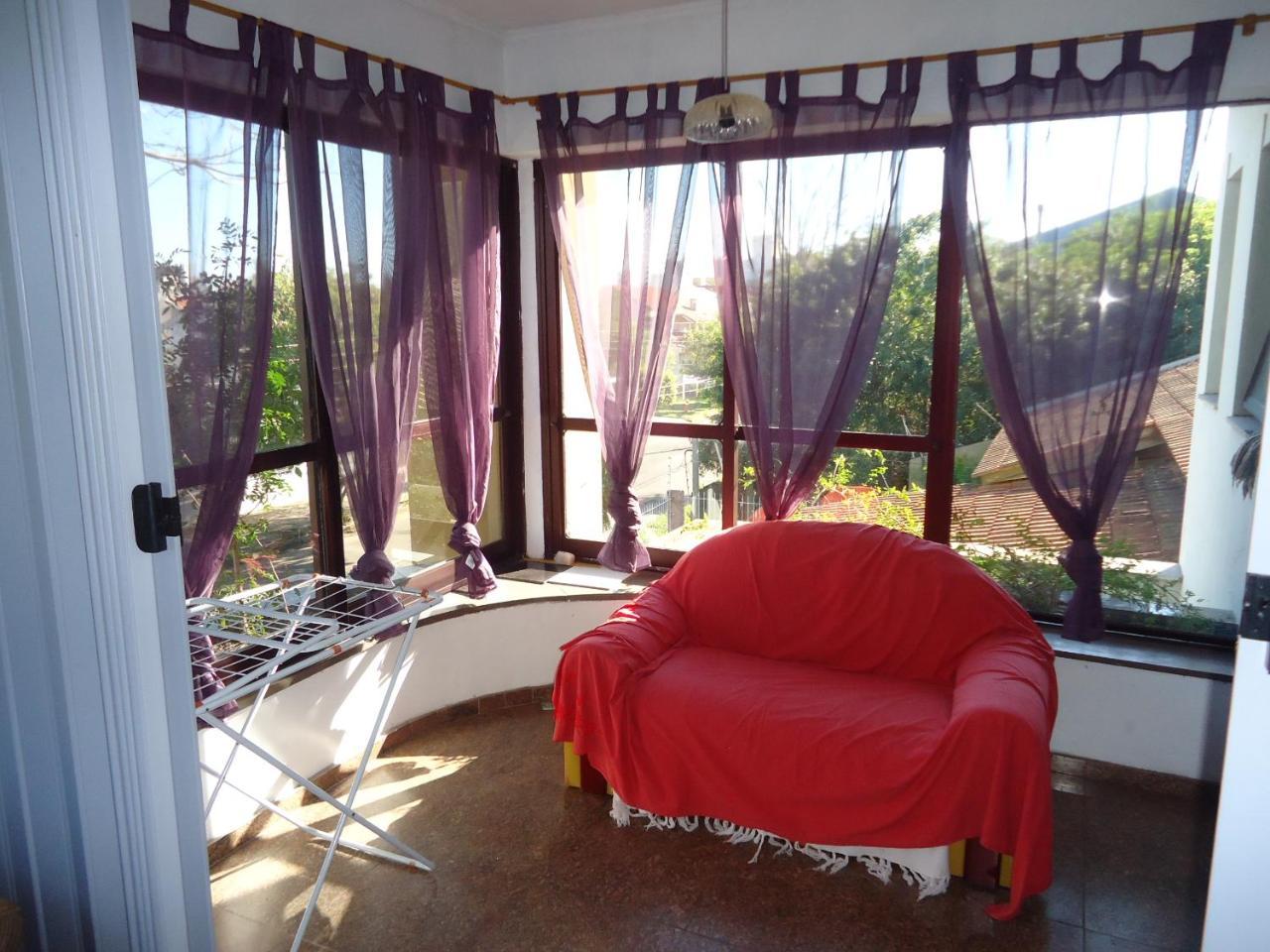 פורטו אלגרה Hostel Casa Grande מראה חיצוני תמונה